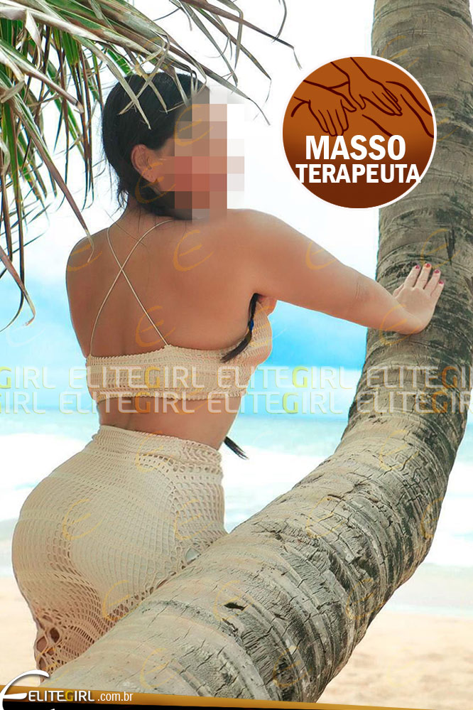 MAya MAssoterapeuta EliteGirl