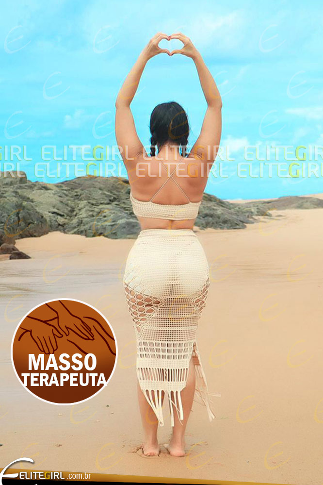 MAya MAssoterapeuta EliteGirl